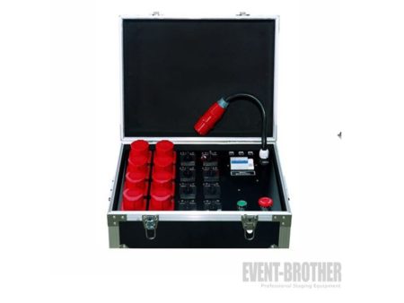 Controlador 8 vias para Motores de 1 Tonelada - Image 2