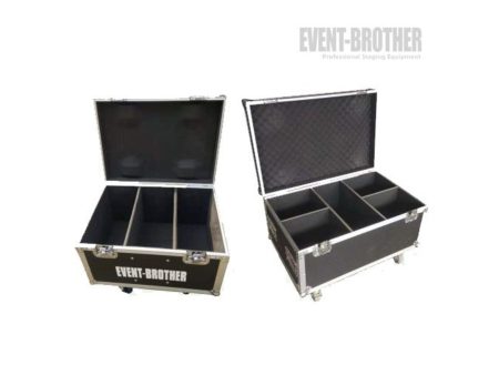 ESTUCHE tipo Anvil para DOS motores