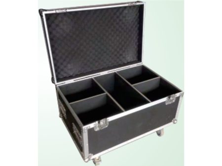 ESTUCHE tipo Anvil para CUATRO motores