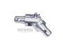 CONECTOR conico medio p/esquinero 6 vias