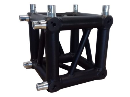 CUBOS de 6 vias para TS-300 NEGRO - Image 2