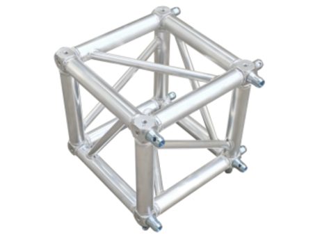CUBOS de 6 vias ALUMINIO para TS-400 40x40
