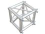 CUBOS de 6 vias ALUMINIO para TS-400 40x40