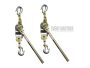 AJUSTADOR de cable tensor