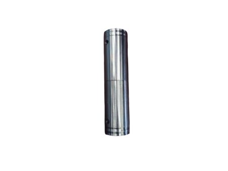ESPACIADOR 20cm p/39x39 conector Medium, PLATEADO