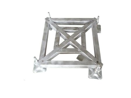 PLACA base del acoplador de hierro - Image 2