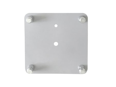 BASE de placa de hierro