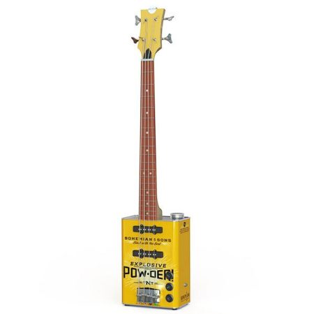 BAJO ELECTRICO