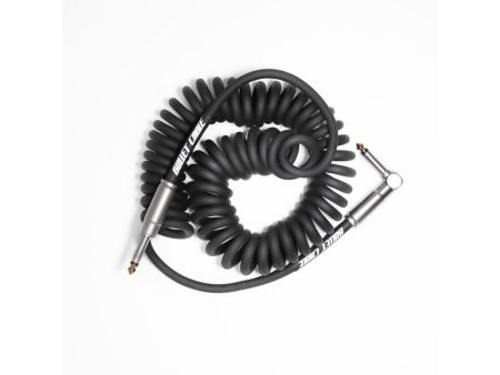 Cable Espiralado 4,5 M Conectores Recto/Ang