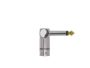 Ficha Slug Angulada Punta ORO 24 K 50 Unidades