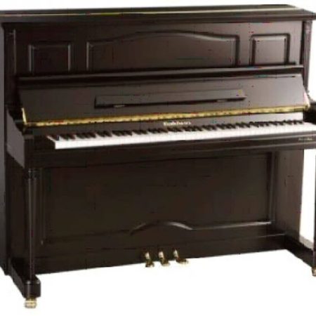 Piano Vertical 122cm Cuerdas:Mapes/Roslau, Ac