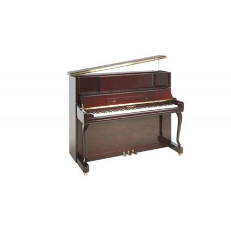 Piano Vertical 124cm Cuerdas:Mapes or Roslau,