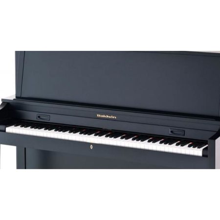 119cm. Piano VERTICAL c/banqueta 150x65cm