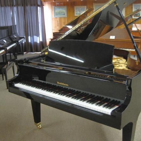 152cm Polished Grand Piano