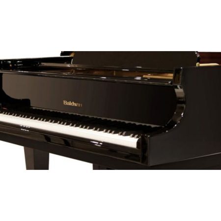 152cm Polished Grand Piano