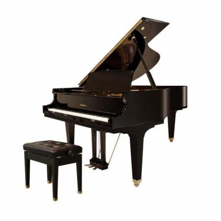 152cm Polished Grand Piano