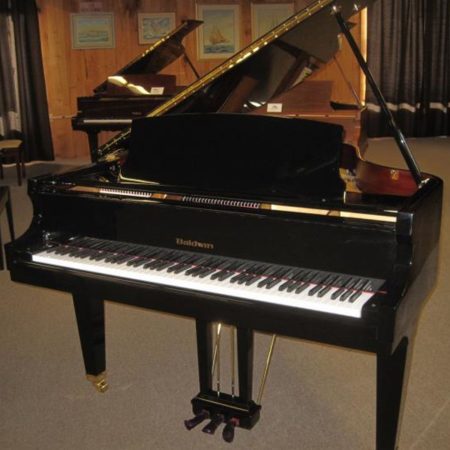 165cm Polished Grand Piano