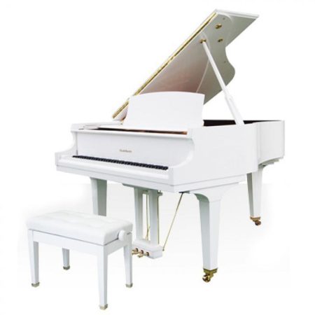 165cm Polished Grand Piano