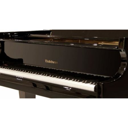 190 cm Polished Grand Piano