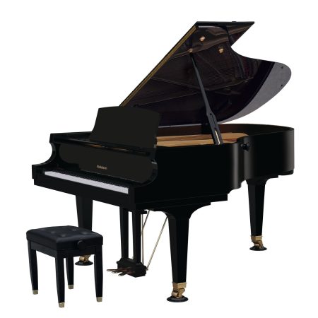190 cm Polished Grand Piano