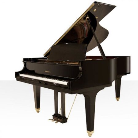 190 cm Polished Grand Piano