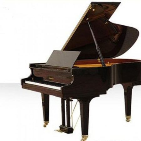 190 cm Polished Grand Piano