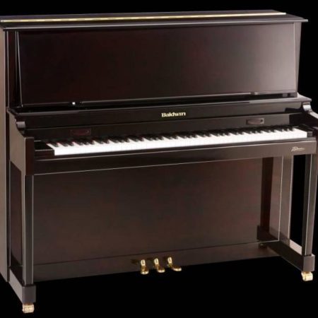 Piano Vertical 125cm C/Banqueta