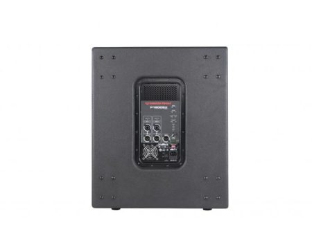 1x18" 2000Watt class-D