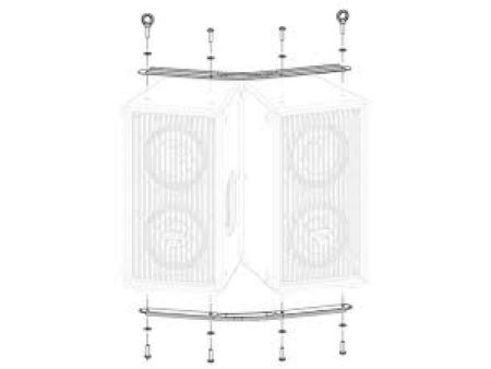 FLY BRACKET KIT CVA28 (6PK)
