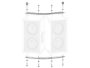 FLY BRACKET KIT CVA28 (6PK)