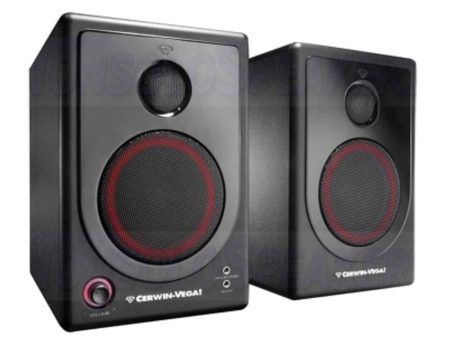 2 vias 3" 30w PC Homestudio RCA Activos x PAR - Image 5