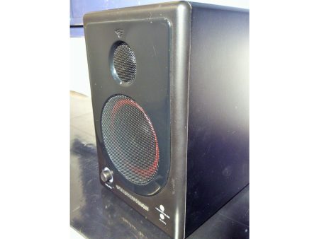 2 vias 4" 40w para PC activos (el par) - Image 2