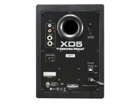 2 vias 5" 50w para PC activos (el par) - Image 2