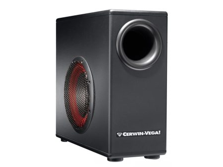 8" 80w Active Subwoofer
