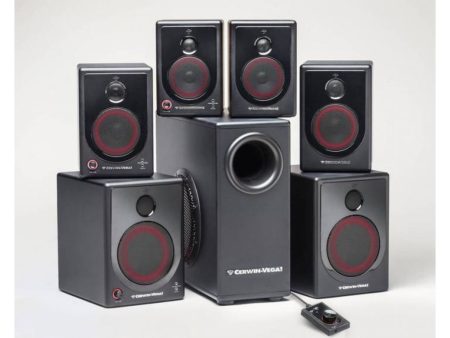 8" 80w Active Subwoofer - Image 2