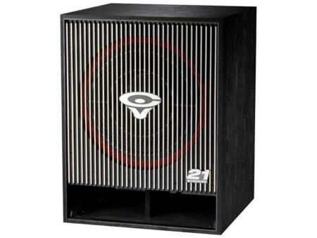 ACTIVE 21" STROKER SUBWOOFER 220V