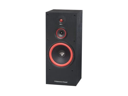 12" 3WAY FLOOR SPEAKER