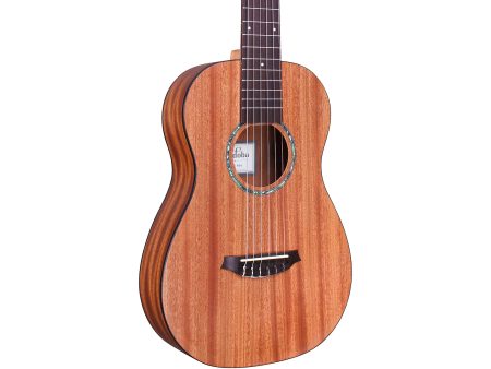 Guitarra de Viaje Cuerda Nylon | Escala 580mm - Image 6