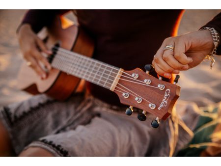 Guitarra de Viaje Cuerda Nylon | Escala 580mm - Image 9