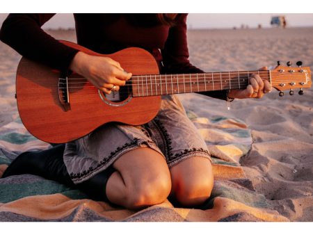 Guitarra de Viaje Cuerda Nylon | Escala 580mm - Image 7