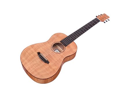 Guitarra de Viaje Cuerda Nylon | Escala 580mm - Image 3