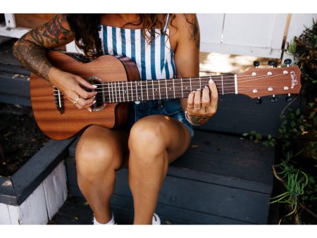 Guitarra Viaje |Nylon|Pre Amp EQ 2 Bandas|Afinador - Image 9