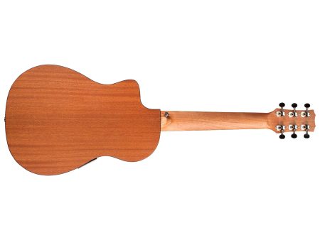 Guitarra Viaje |Nylon|Pre Amp EQ 2 Bandas|Afinador - Image 2
