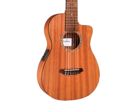 Guitarra Viaje |Nylon|Pre Amp EQ 2 Bandas|Afinador - Image 8