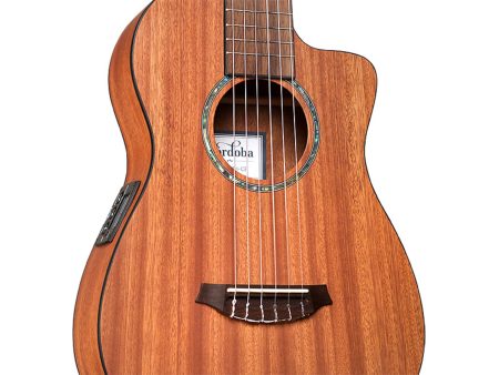 Guitarra Viaje |Nylon|Pre Amp EQ 2 Bandas|Afinador - Image 4