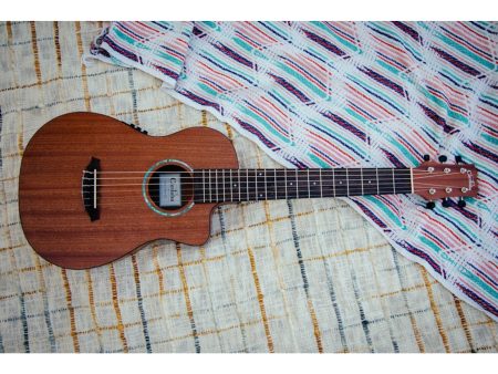 Guitarra Viaje |Nylon|Pre Amp EQ 2 Bandas|Afinador - Image 7