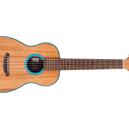 Guitarra de Viaje TAPA SOLIDA | Escala 580mm