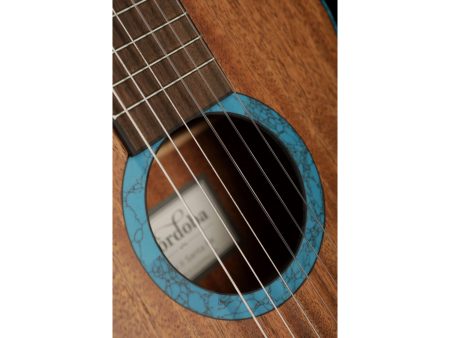 Guitarra de Viaje TAPA SOLIDA | Escala 580mm - Image 6