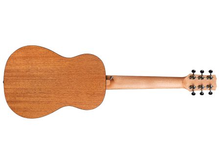 Guitarra de Viaje TAPA SOLIDA | Escala 580mm - Image 5