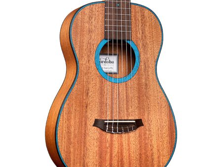 Guitarra de Viaje TAPA SOLIDA | Escala 580mm - Image 3